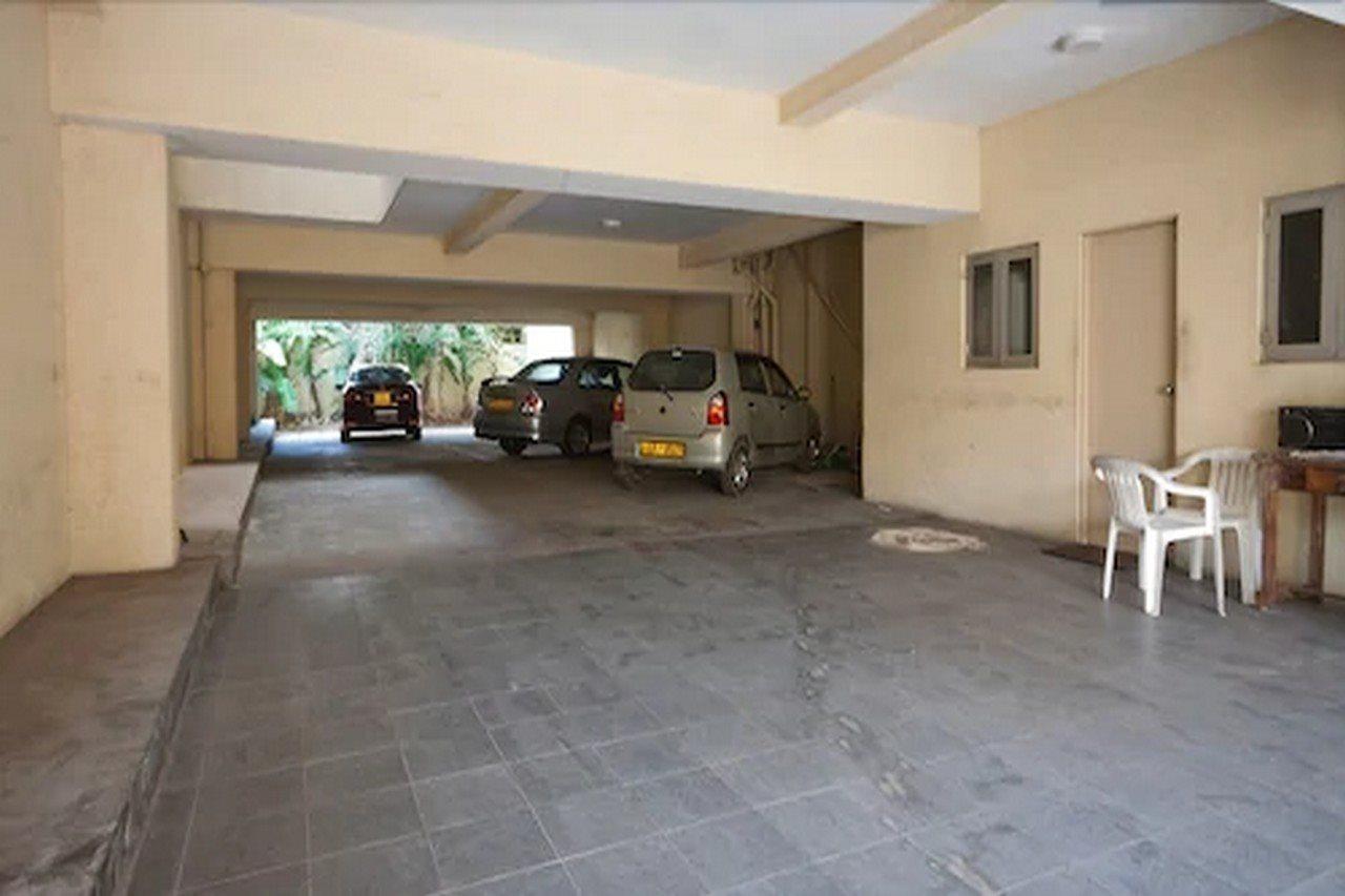 מלון קולומבו Palmyrah Residencies מראה חיצוני תמונה