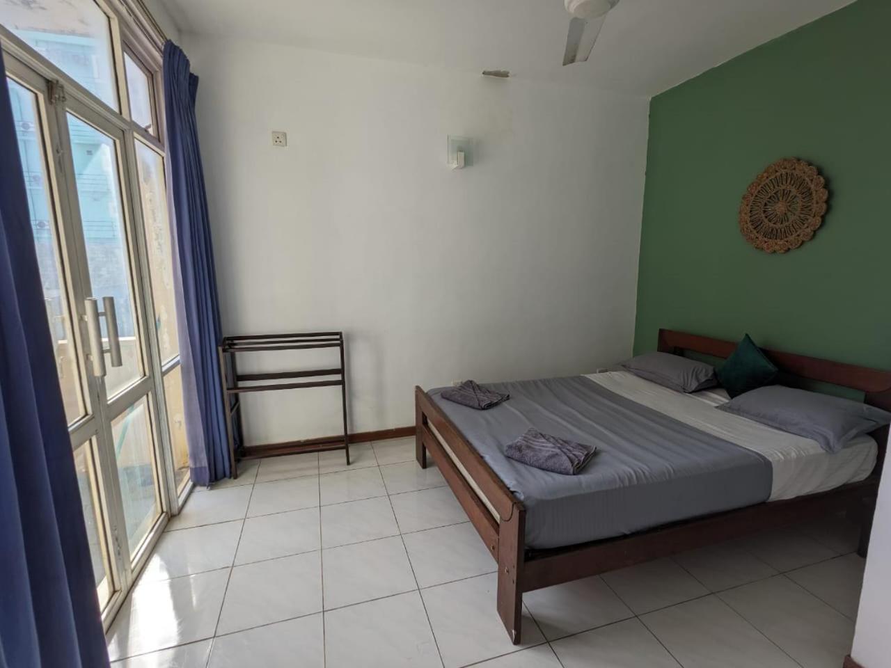 מלון קולומבו Palmyrah Residencies מראה חיצוני תמונה