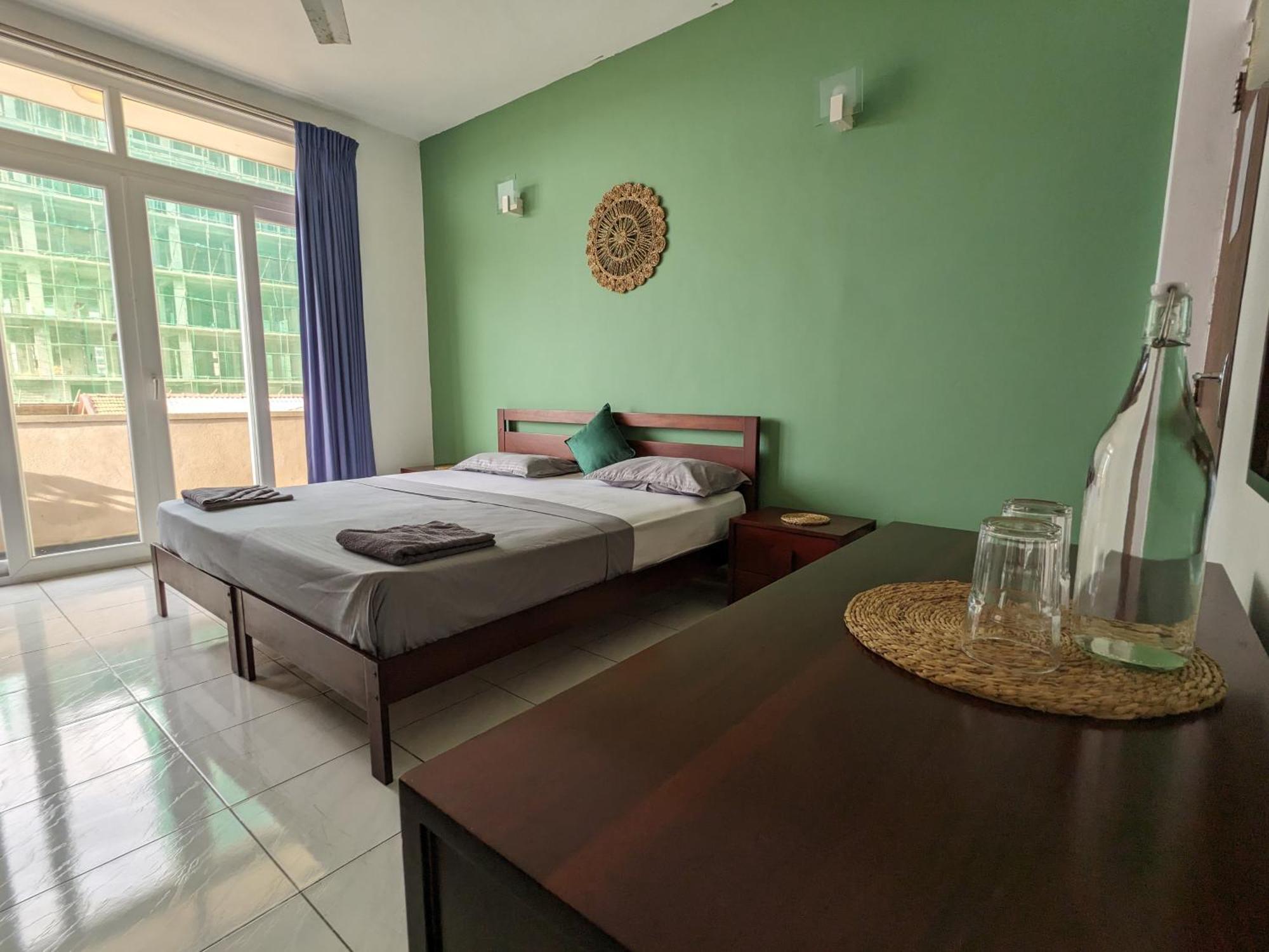 מלון קולומבו Palmyrah Residencies מראה חיצוני תמונה