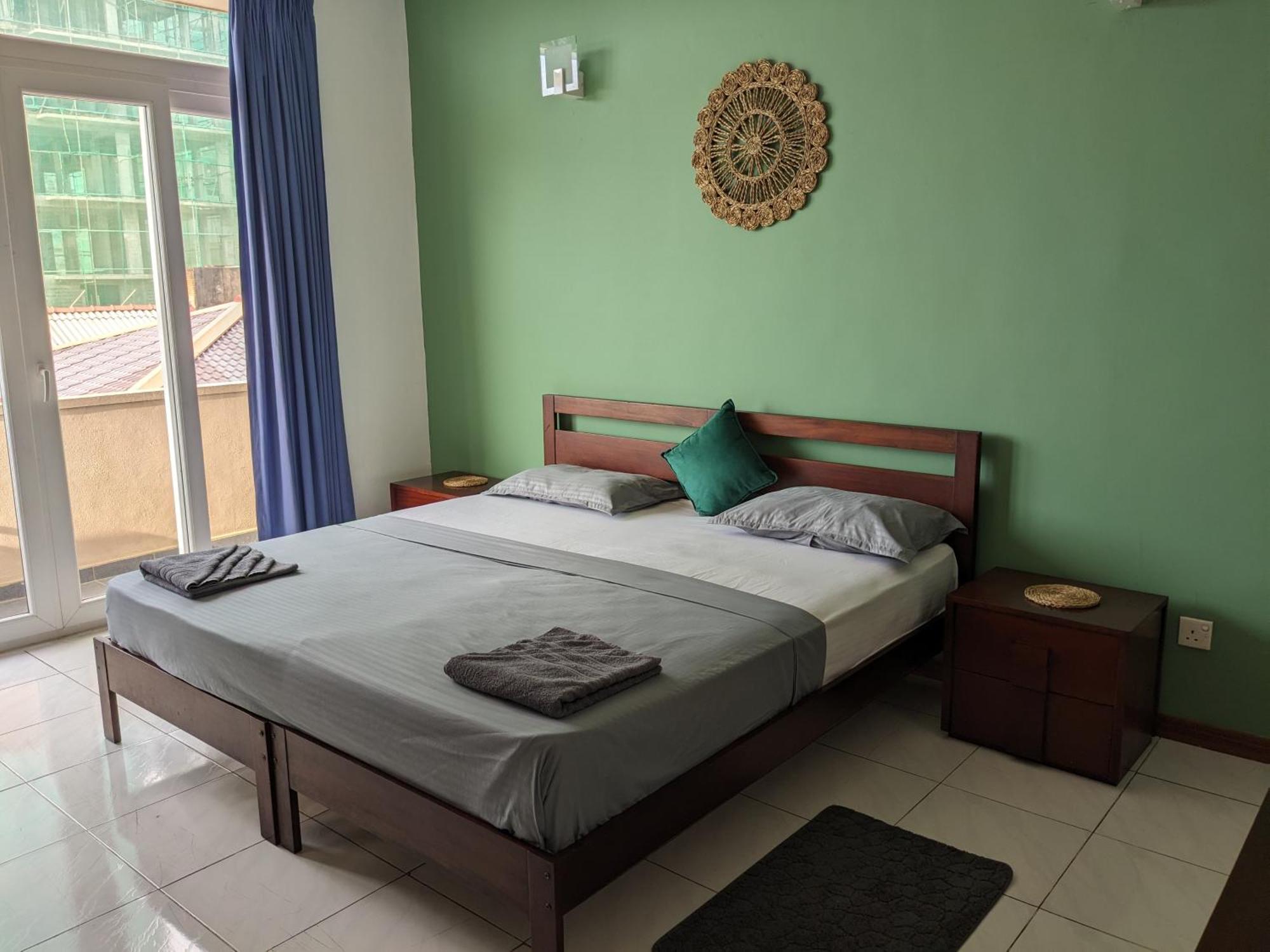 מלון קולומבו Palmyrah Residencies מראה חיצוני תמונה