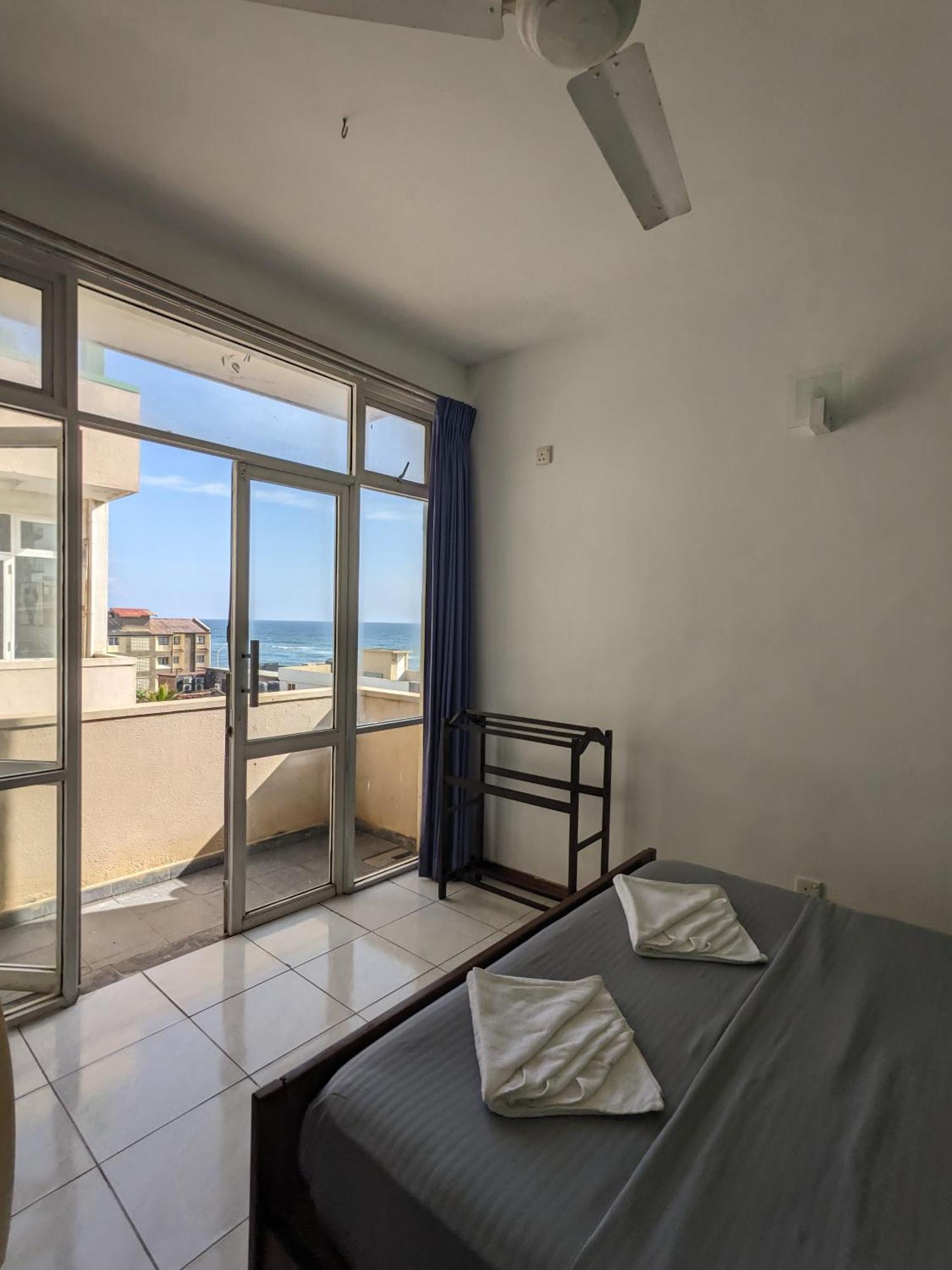 מלון קולומבו Palmyrah Residencies מראה חיצוני תמונה