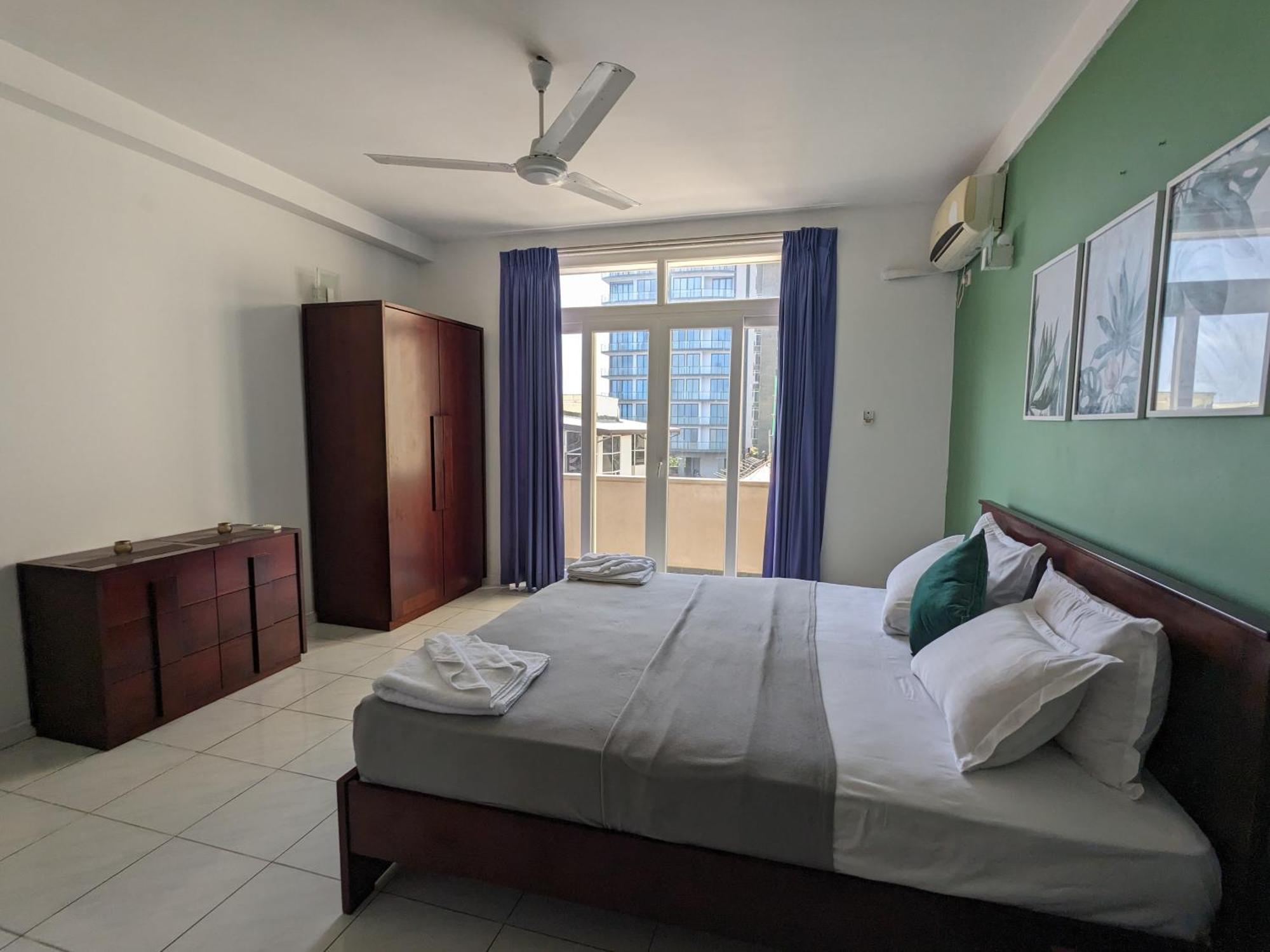 מלון קולומבו Palmyrah Residencies מראה חיצוני תמונה
