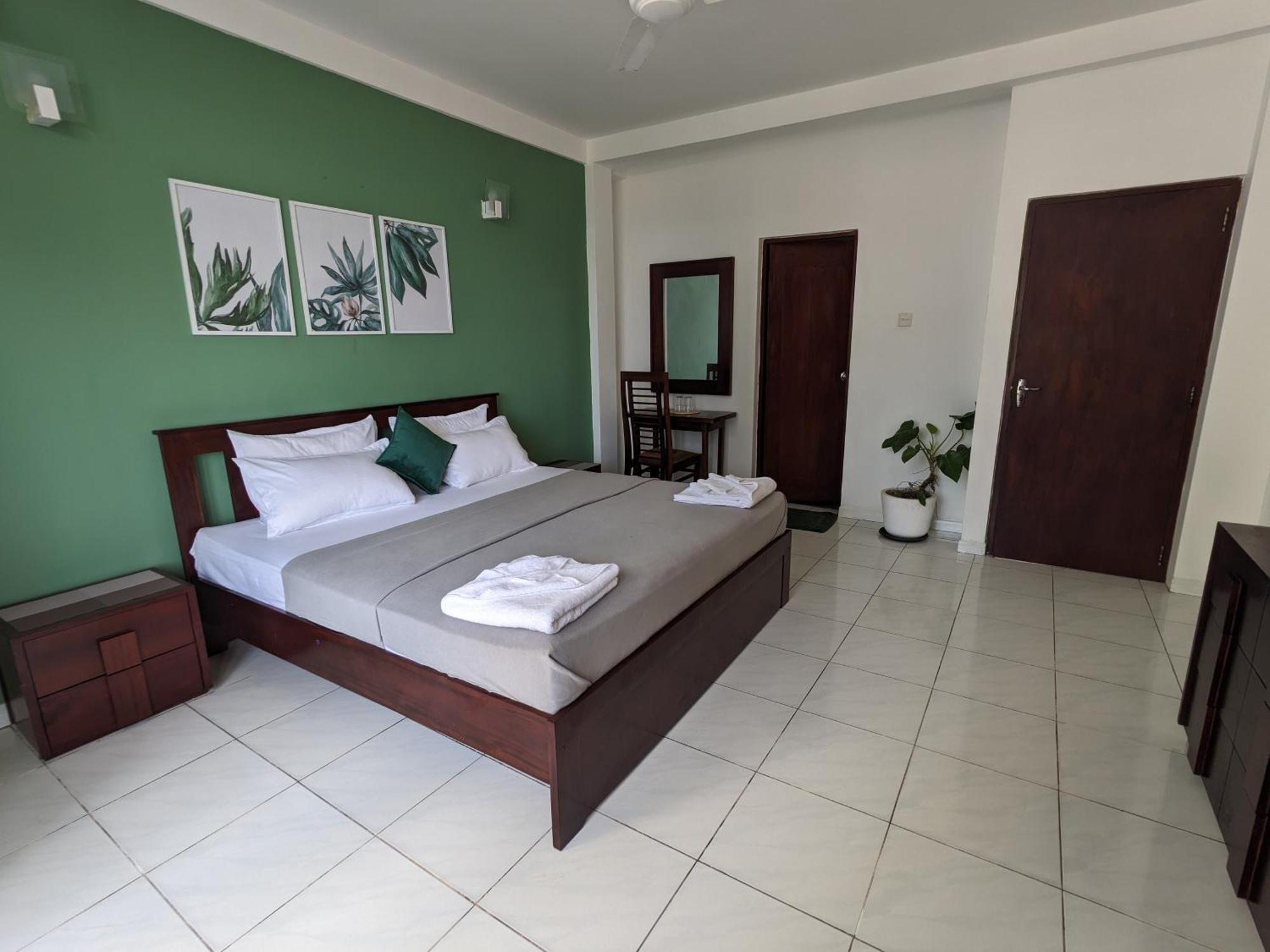 מלון קולומבו Palmyrah Residencies מראה חיצוני תמונה