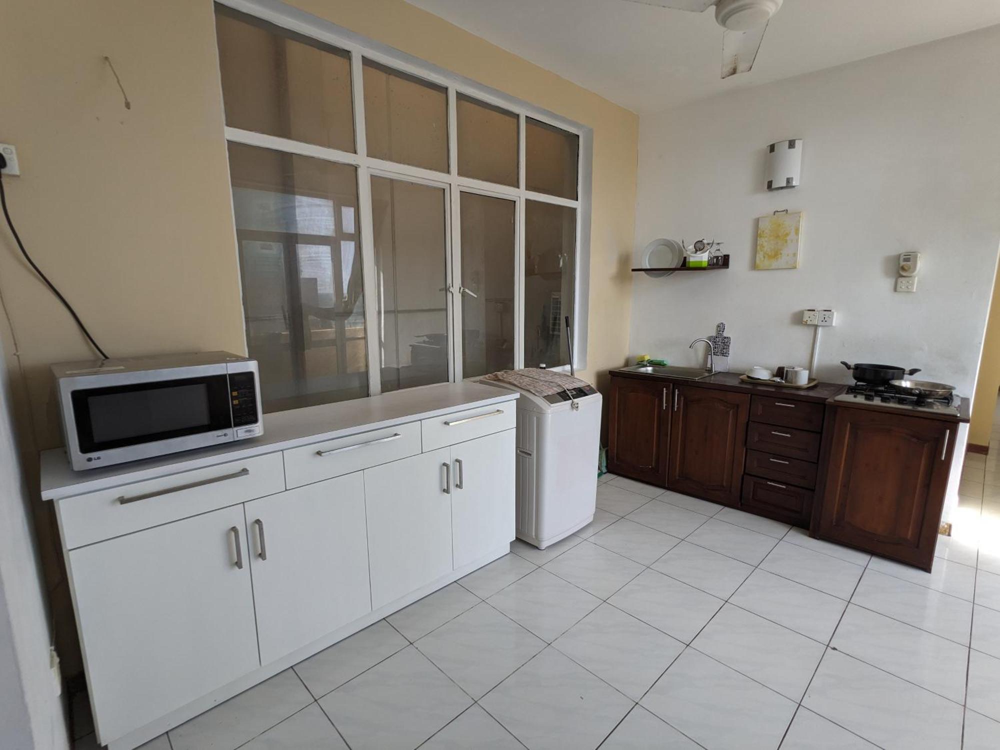 מלון קולומבו Palmyrah Residencies מראה חיצוני תמונה