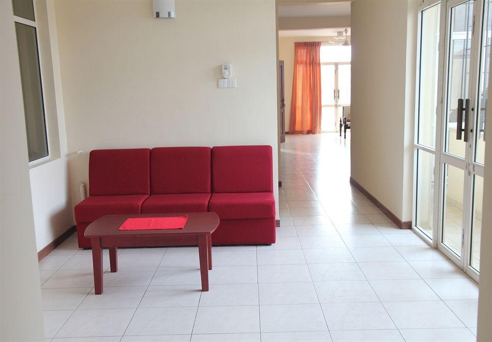 מלון קולומבו Palmyrah Residencies מראה חיצוני תמונה
