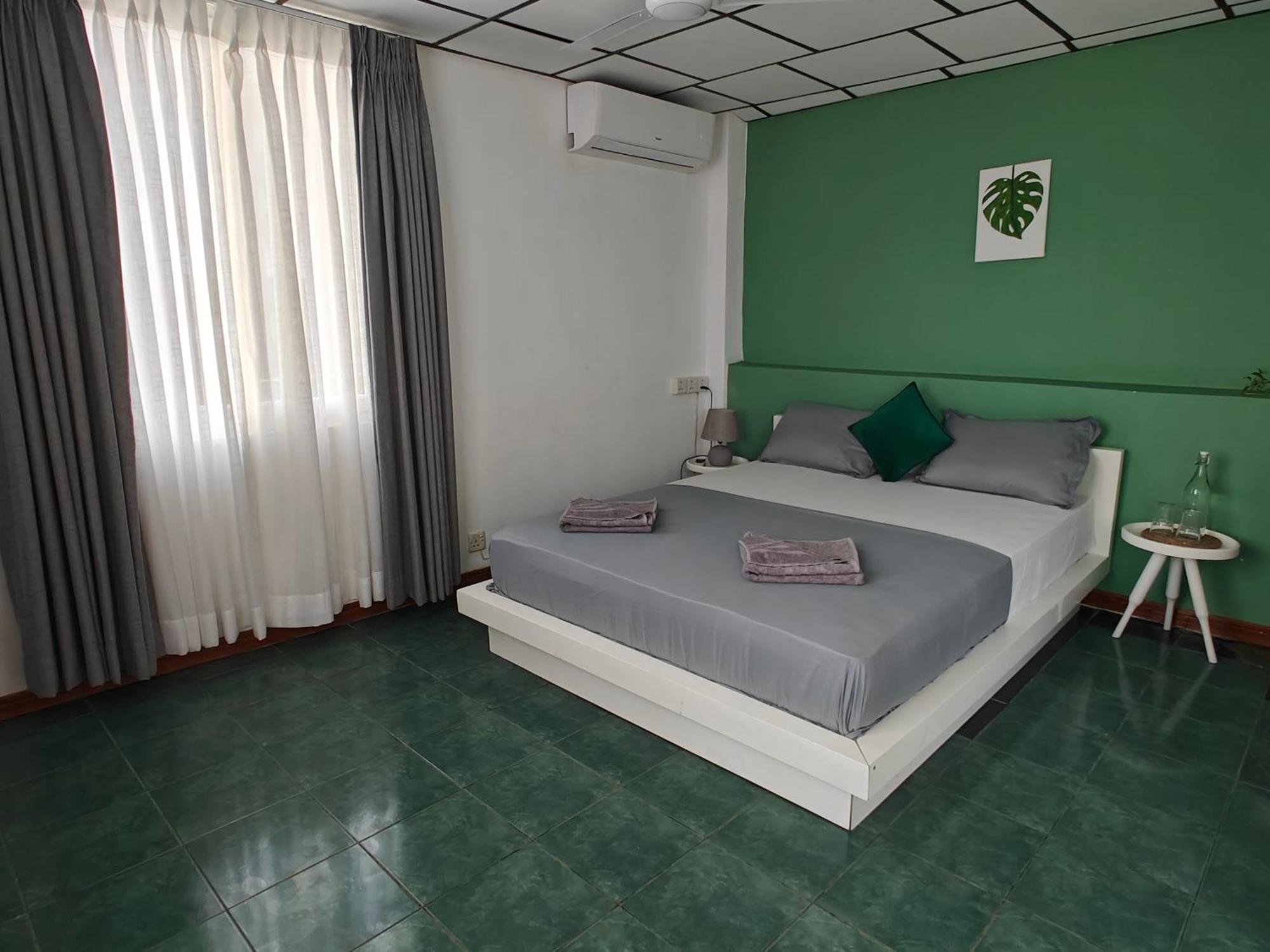 מלון קולומבו Palmyrah Residencies מראה חיצוני תמונה