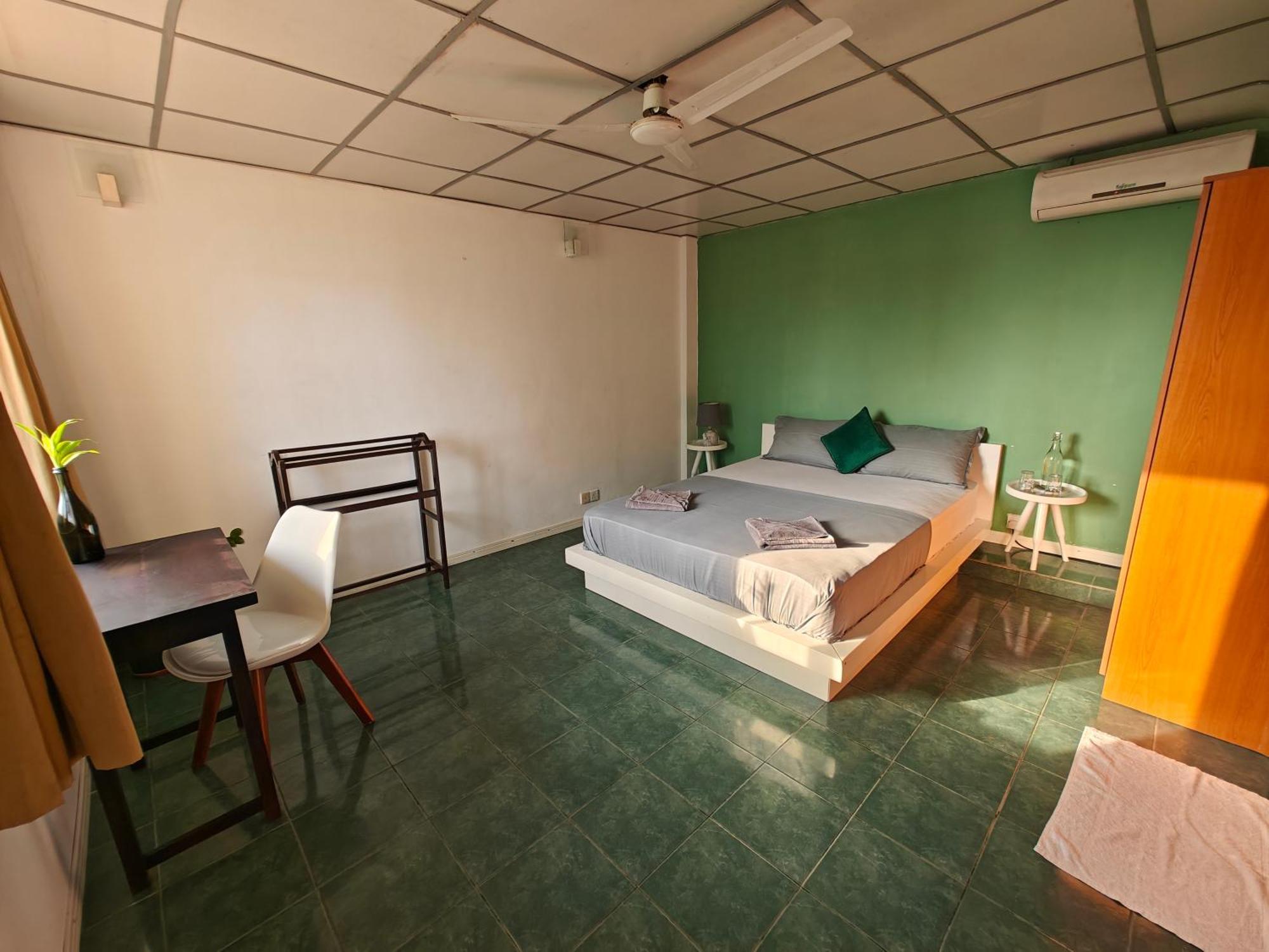 מלון קולומבו Palmyrah Residencies מראה חיצוני תמונה