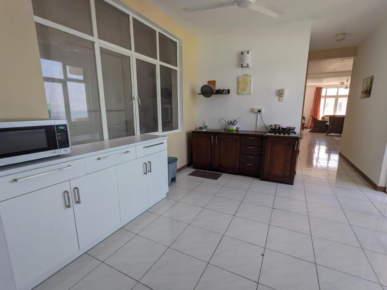 מלון קולומבו Palmyrah Residencies מראה חיצוני תמונה