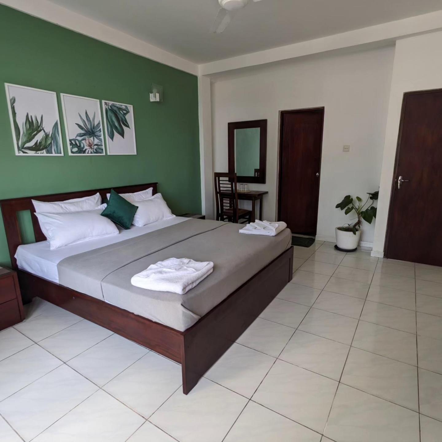 מלון קולומבו Palmyrah Residencies מראה חיצוני תמונה