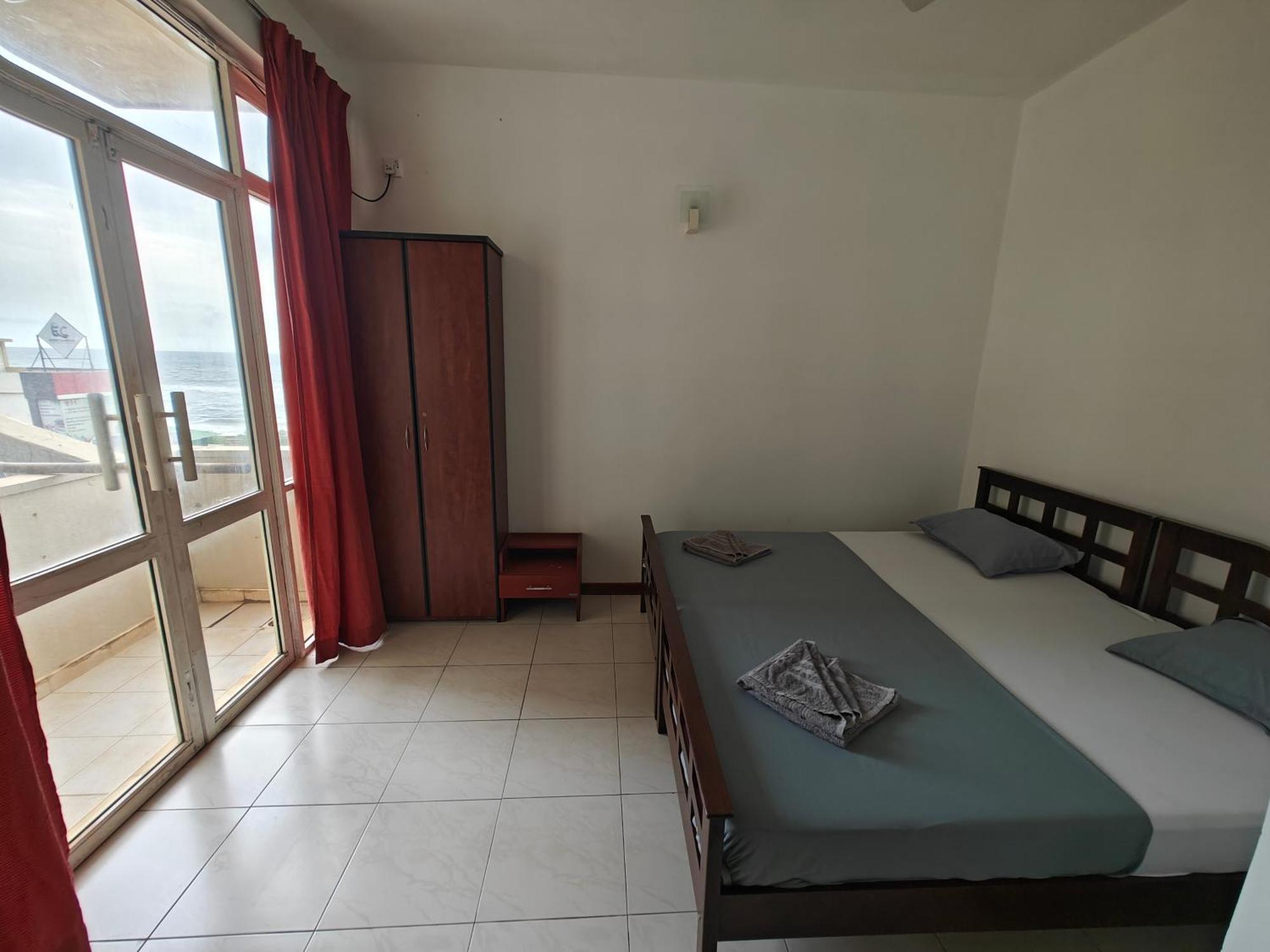 מלון קולומבו Palmyrah Residencies מראה חיצוני תמונה
