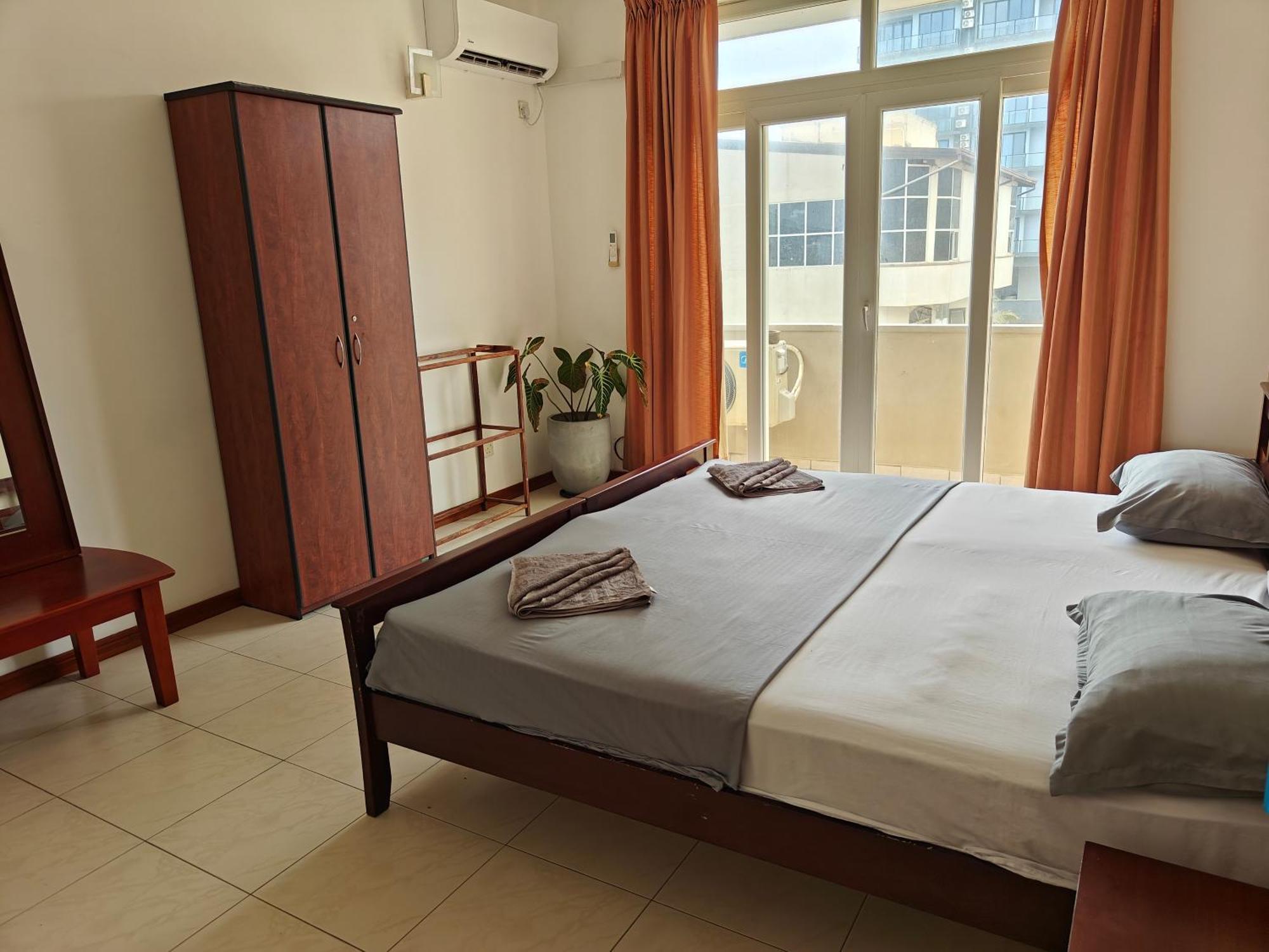 מלון קולומבו Palmyrah Residencies מראה חיצוני תמונה