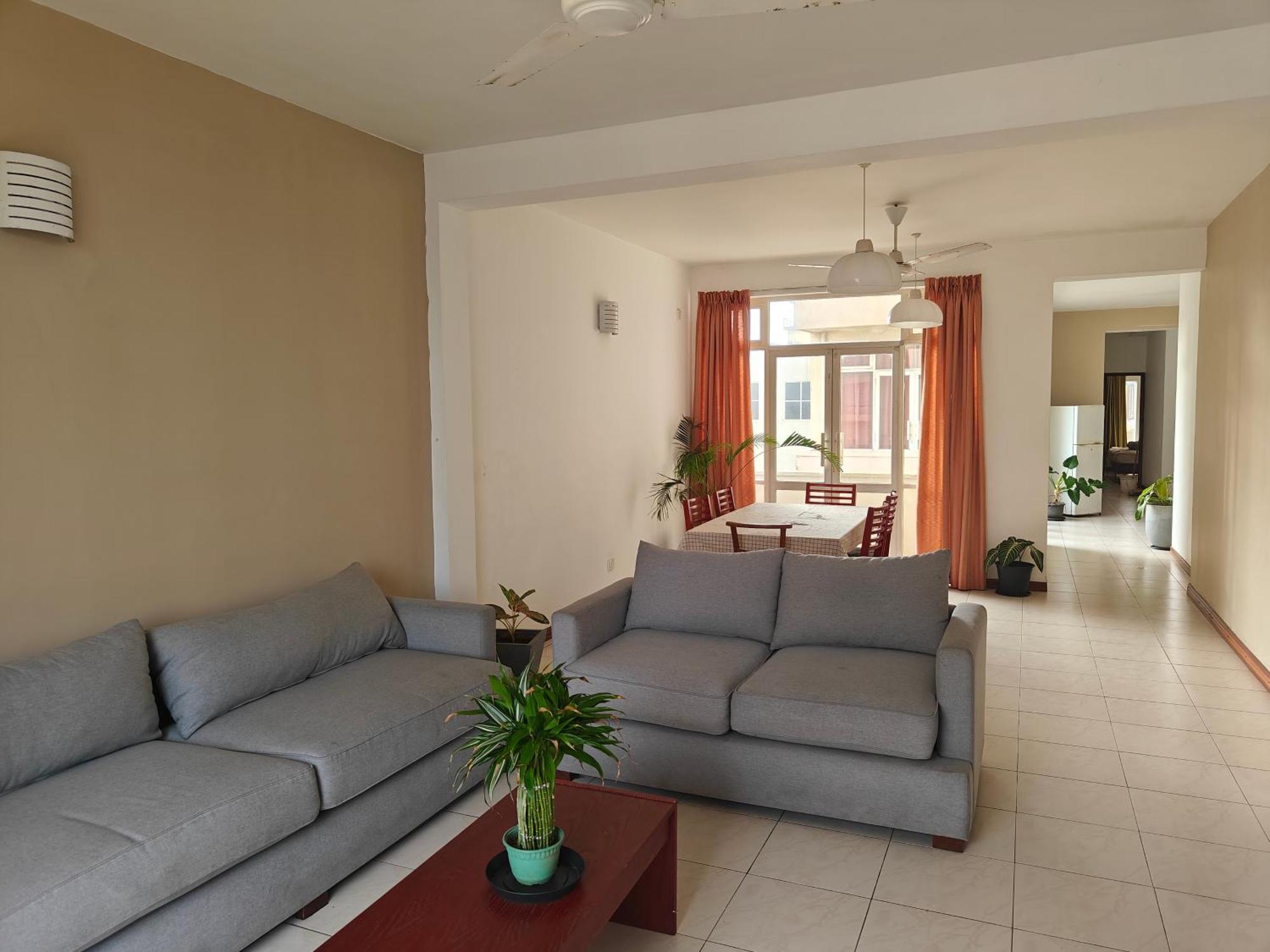 מלון קולומבו Palmyrah Residencies מראה חיצוני תמונה