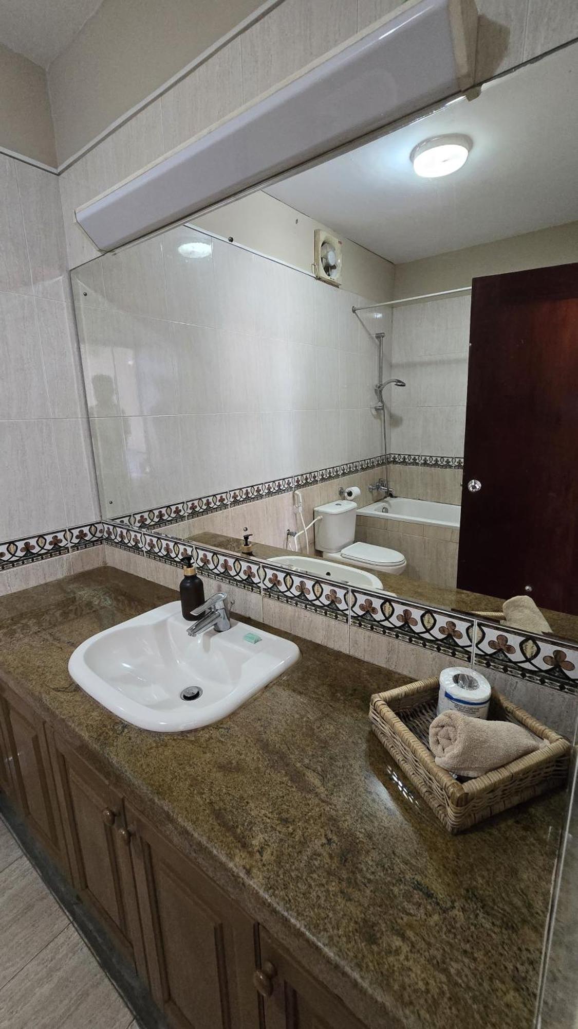מלון קולומבו Palmyrah Residencies מראה חיצוני תמונה