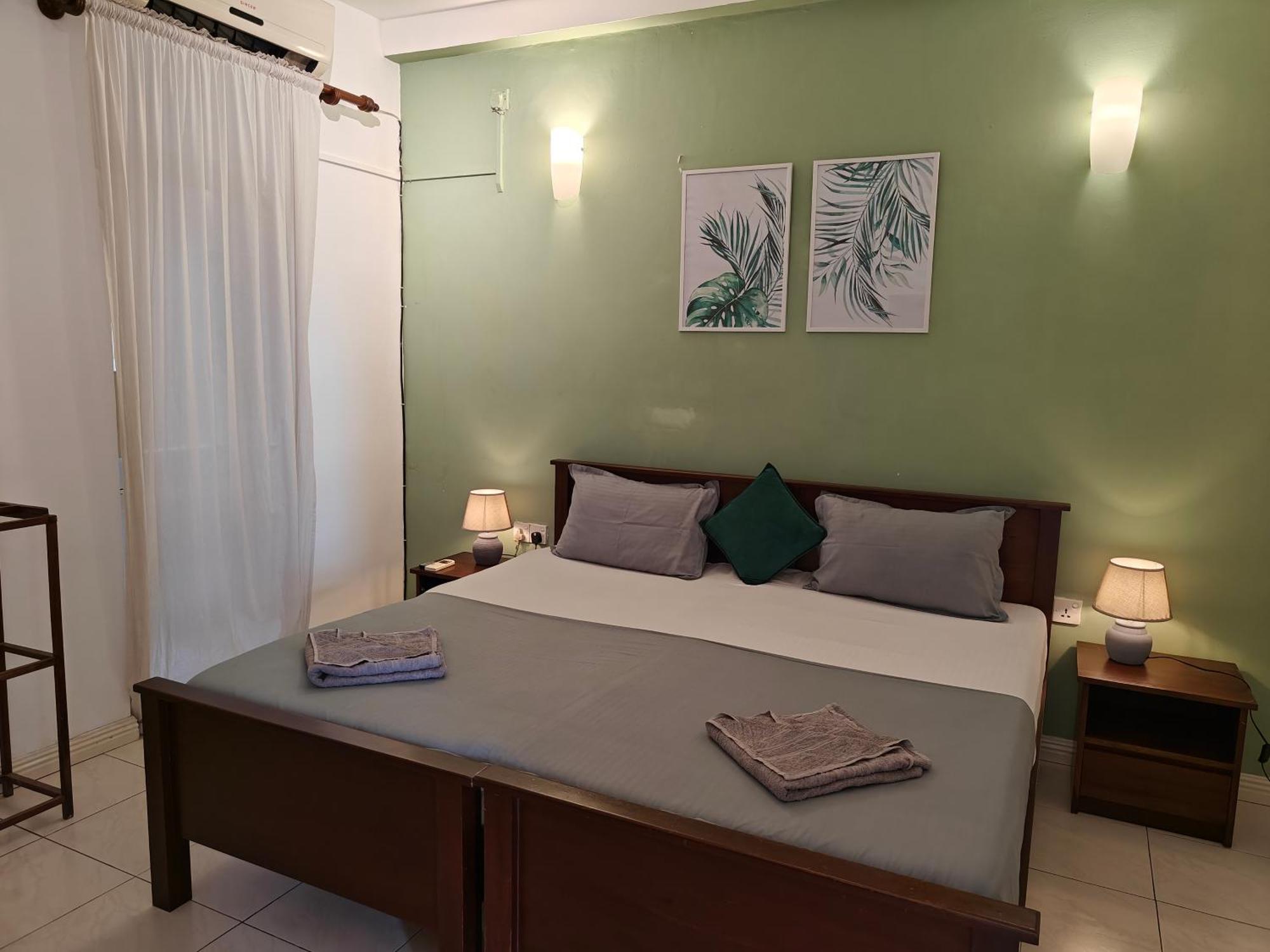 מלון קולומבו Palmyrah Residencies מראה חיצוני תמונה