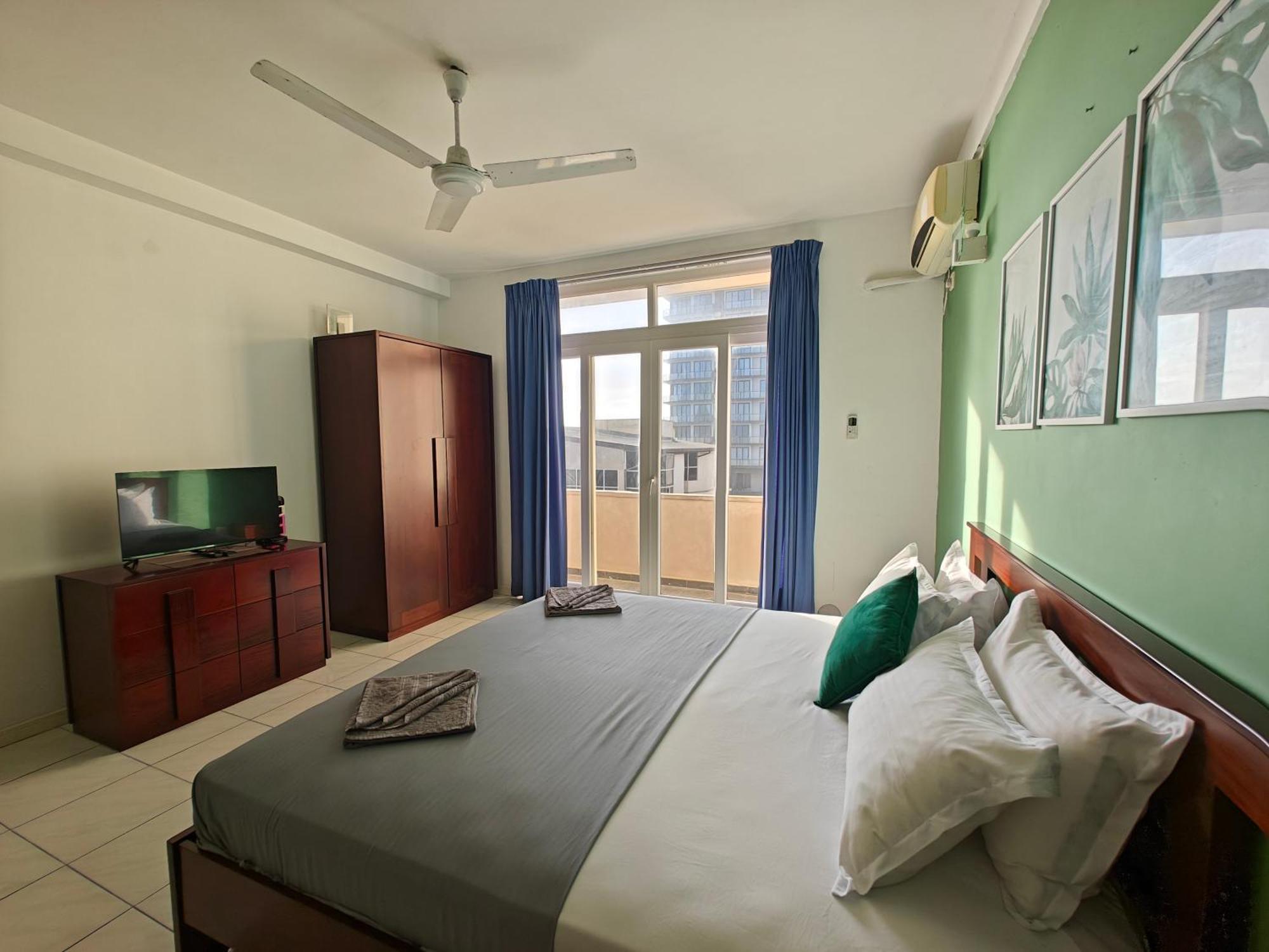 מלון קולומבו Palmyrah Residencies מראה חיצוני תמונה