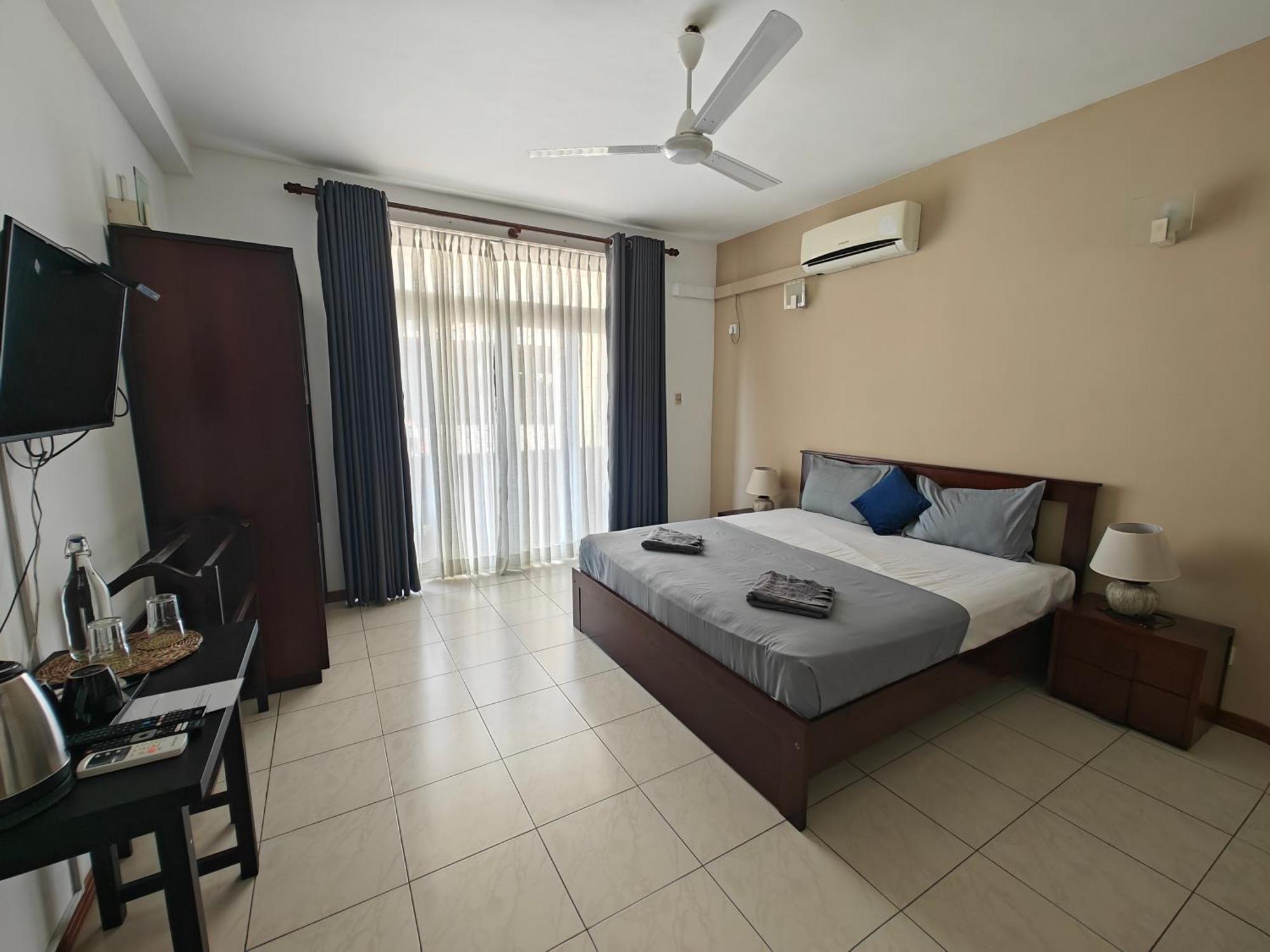 מלון קולומבו Palmyrah Residencies מראה חיצוני תמונה