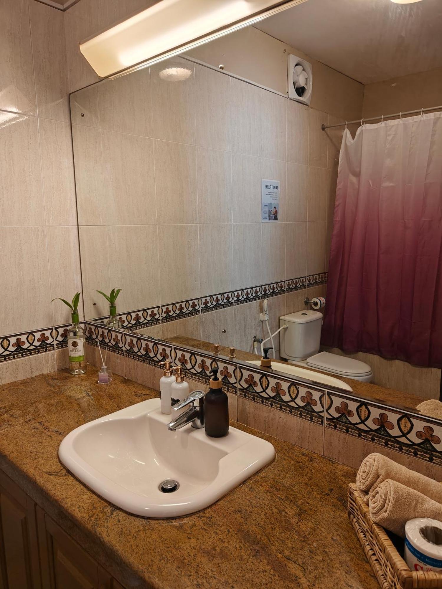 מלון קולומבו Palmyrah Residencies מראה חיצוני תמונה