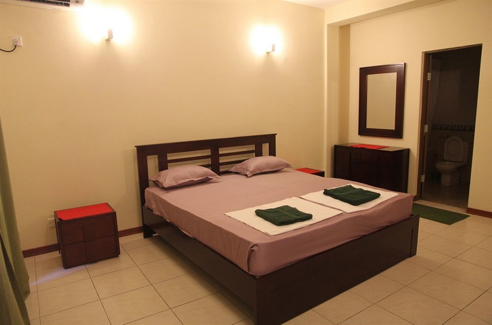 מלון קולומבו Palmyrah Residencies מראה חיצוני תמונה