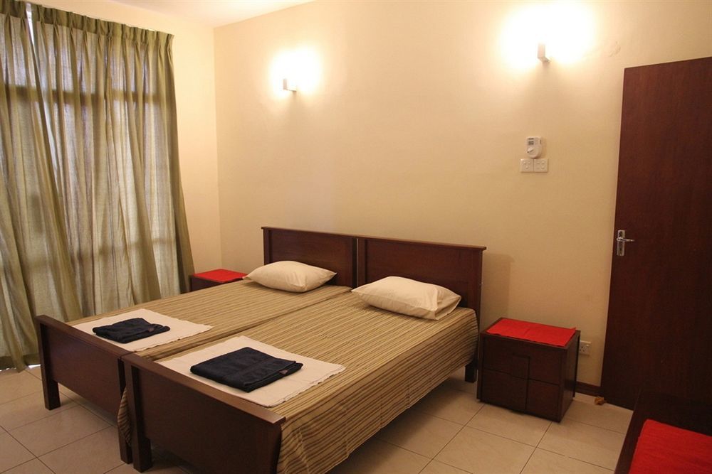 מלון קולומבו Palmyrah Residencies מראה חיצוני תמונה