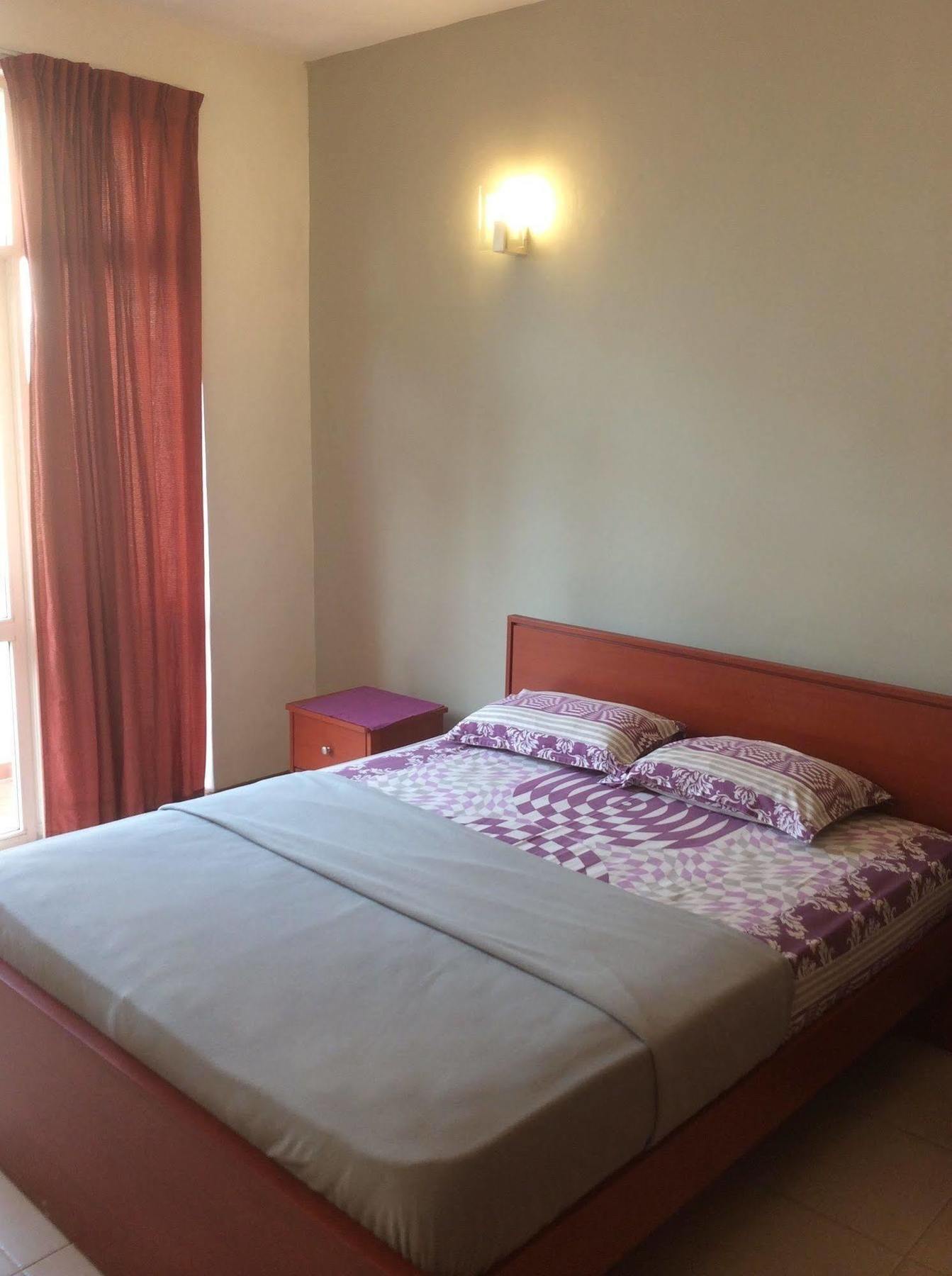 מלון קולומבו Palmyrah Residencies מראה חיצוני תמונה